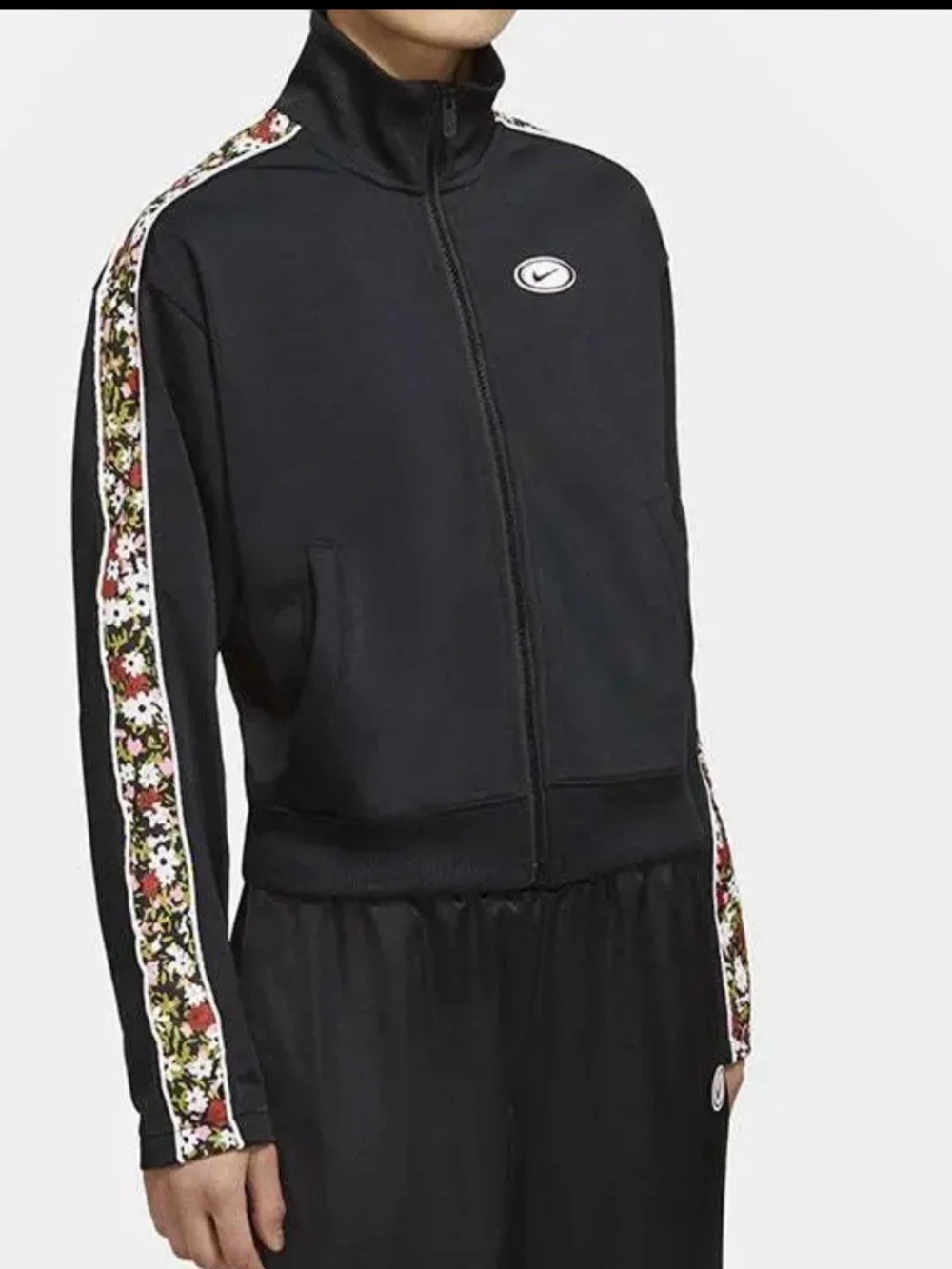 Nike black full
